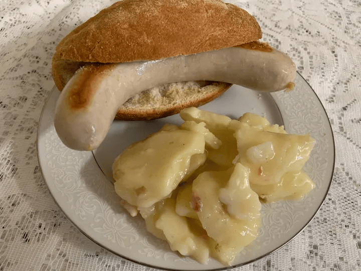 Weisswurst